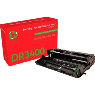Xerox Everyday Trommeleinheit 006R04754 (wiederaufbereitet, kompatibel zu Brother DR-3400)