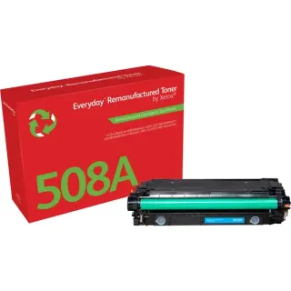 Xerox Everyday Toner cyan 006R03467 (wiederaufbereitet, kompatibel zu HP 508A)