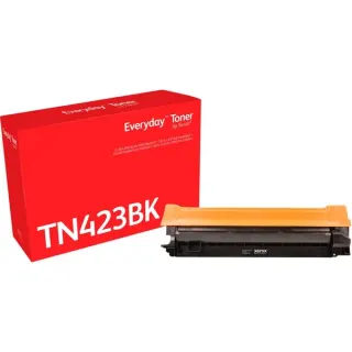 Xerox Everyday Toner schwarz 006R04343 (wiederaufbereitet, kompatibel zu Brother TN-423BK)