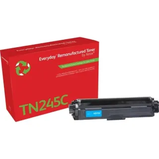 Xerox Everyday Toner cyan 006R03262 (wiederaufbereitet, kompatibel zu Brother TN245C)