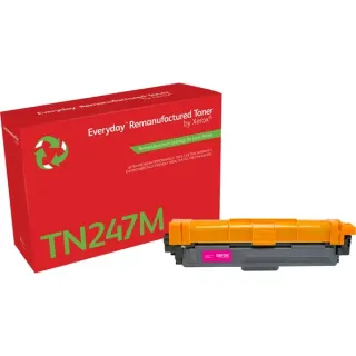 Xerox Everyday Toner magenta 006R04519 (wiederaufbereitet, kompatibel zu Brother TN247M)