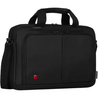 Wenger Source, Notebooktasche (schwarz, bis 14,1")