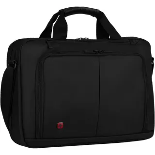 Wenger Source , Notebooktasche (schwarz, bis 16")