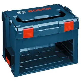 Bosch Professional LS-BOXX 306 Professional, Werkzeugkiste (blau)