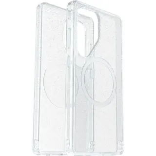 Otterbox Symmetry, Handyhülle (transparent, Samsung Galaxy S25 Ultra, mit Magneten, Stardust 3.0)