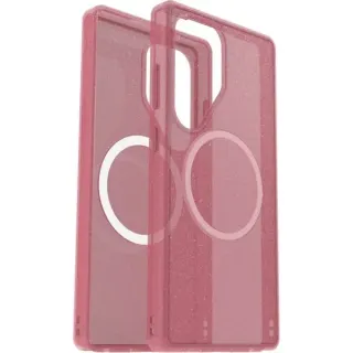 Otterbox Symmetry, Handyhülle (pink, Samsung Galaxy S25 Ultra, mit Magneten)