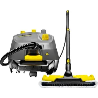 Kärcher SG 4/4, Dampfreiniger (grau/schwarz)