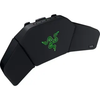 Razer Clio , Lautsprecher (schwarz, Wireless Speaker Head Cushion)