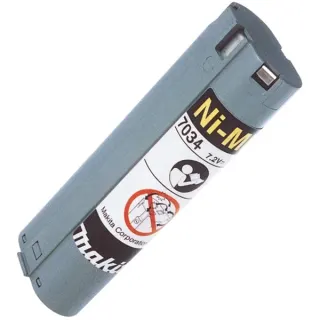 Makita 7034 NI-MH 7,2V 2,5Ah, Akku