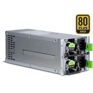 Inter-Tech ASPOWER R2A-DV0550-N, PC-Netzteil (grau, 550 Watt)
