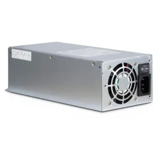 Inter-Tech ASPOWER U2A-B20500-S, PC-Netzteil (grau, 500 Watt)