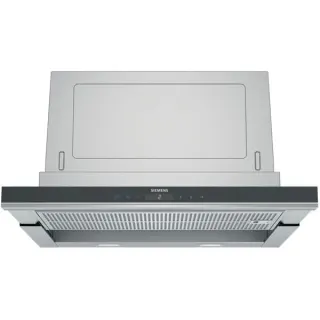 Siemens LI67SA671 iQ700, Dunstabzugshaube (edelstahl/schwarz)