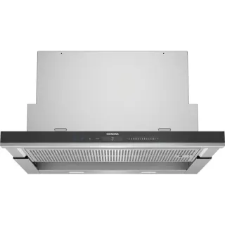 Siemens LI69SA684 iQ700, Dunstabzugshaube (edelstahl/schwarz)