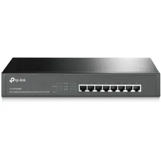 TP-Link TL-SG1008MP, Switch