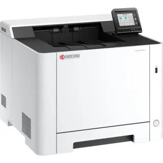 Kyocera ECOSYS PA2600cwx, Farblaserdrucker (grau/schwarz, USB, LAN, WLAN, Duplex (Druck))