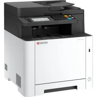 Kyocera ECOSYS MA2600cwfx, Multifunktionsdrucker (grau/schwarz, USB, LAN, WLAN, Scan, Kopie, Fax, Duplex (Druck), Duplex (Scan))