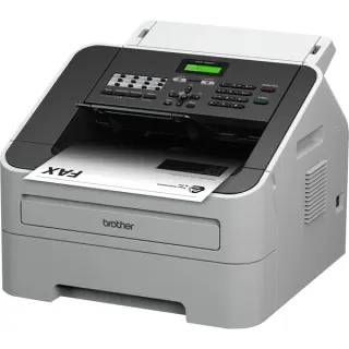Brother FAX-2840, Faxgerät (grau/schwarz)