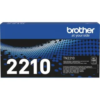 Brother Toner schwarz TN-2210 (Retail)