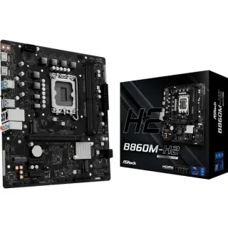 ASRock B860M-H2, Mainboard (schwarz)