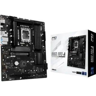 ASRock B860 Pro-A, Mainboard