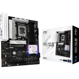 ASRock B860 Pro RS, Mainboard