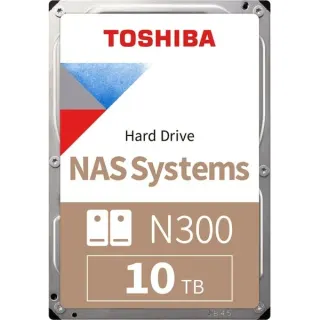 Toshiba N300 10 TB, Festplatte (SATA 6 Gb/s, 3,5")