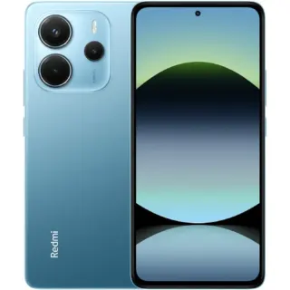 Xiaomi Redmi Note 14 128GB, Handy (Ocean Blue, HyperOS, 6 GB)