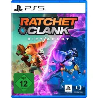 Ratchet & Clank: Rift Apart , PlayStation 5-Spiel