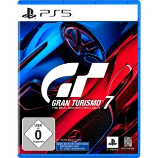 Gran Turismo 7, PlayStation 5-Spiel