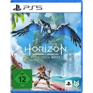 Horizon Forbidden West , PlayStation 5-Spiel