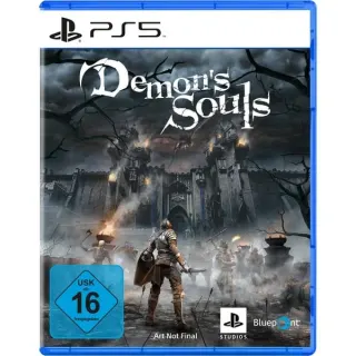 Demon's Souls , PlayStation 5-Spiel