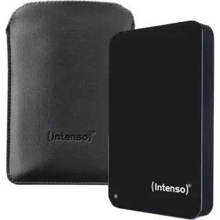 Intenso Memory Drive 2,5" USB 3.0 1 TB, Externe Festplatte (schwarz)