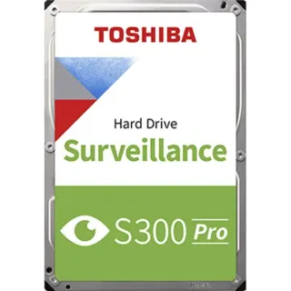 Toshiba S300 Pro 10 TB, Festplatte (SATA 6 Gb/s, 3,5")