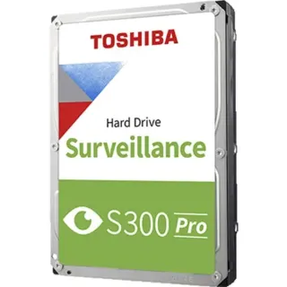 Toshiba S300 Pro 8 TB, Festplatte (SATA 6 Gb/s, 3,5")