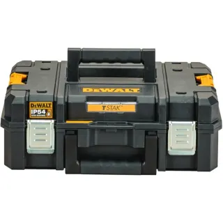 DEWALT TSTAK II Werkzeugbox DWST83345-1 (schwarz/gelb)