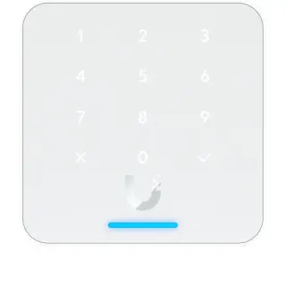 Ubiquiti Reader Flex, Zutrittskontrollsystem (weiß)