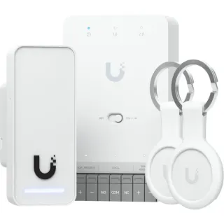 Ubiquiti UA-G3-SK Access Reader Starter Kit Gen3, Zugangsteuerung (weiß)