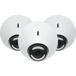 Ubiquiti UVC-G5-Dome, Überwachungskamera (weiß, 3er Pack)