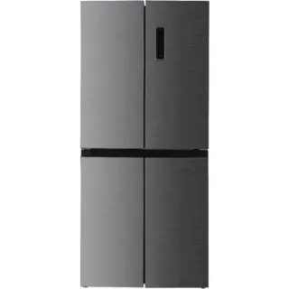 Bomann KG 7358, Multi-Door (edelstahl)