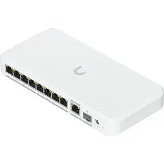 Ubiquiti USW-Flex-2.5G-8-PoE, Switch (weiß)