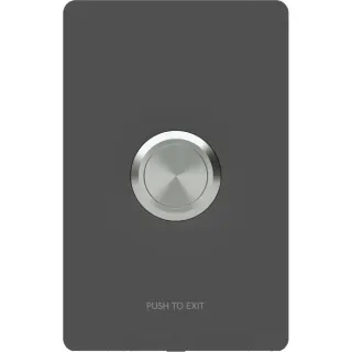 Ubiquiti Access Button, Taster (schwarz)