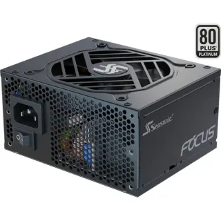 Seasonic FOCUS SPX-750, PC-Netzteil (schwarz, 4x PCIe, Kabel-Management, 750 Watt)