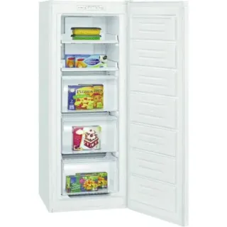 Bomann GS 7343, Gefrierschrank (weiß)