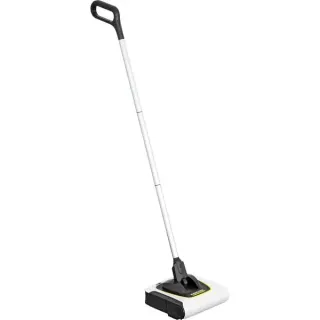Kärcher KB 5, Bodenstaubsauger (weiß/schwarz)