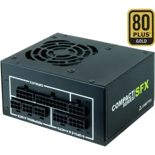 Chieftec CSN-650C 650W, PC-Netzteil (schwarz, 2x PCIe, Kabel-Management, 650 Watt)