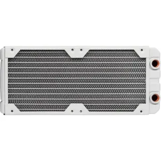 Corsair XR5 240mm, Radiator (weiß)