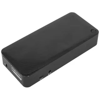 Targus Universal USB 3.0 DV4K Dockingstation (schwarz)