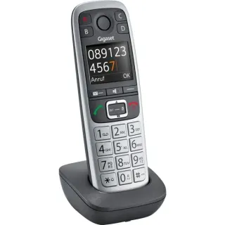 Gigaset E560HX, Mobilteil (grau)