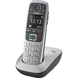 Gigaset E560, analoges Telefon (grau)