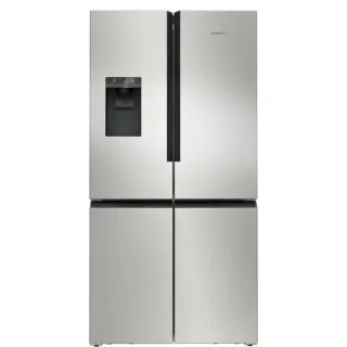 Siemens KF96IAPEA iQ500, French Door (edelstahl, Home Connect)